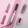 🔥 AirGlam™ 5-in-1 Frizz Hair Styler – Best Seller! ✨ 70% OFF Today 🛍️
