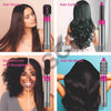 🔥 AirGlam™ 5-in-1 Frizz Hair Styler – Best Seller! ✨ 70% OFF Today 🛍️
